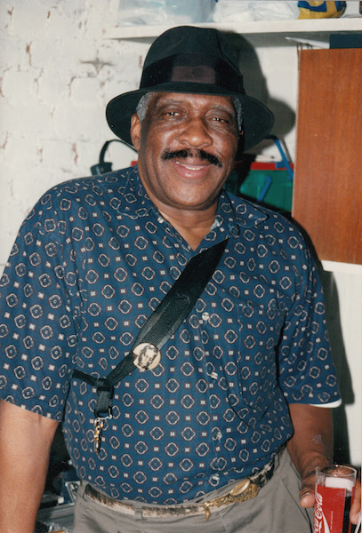 Eddie Shaw, 19372018 Soul Bag